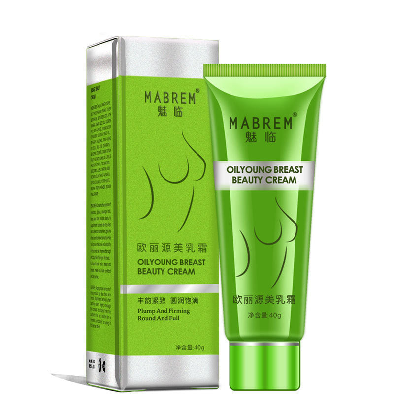 Meilin Ouliyuan Breast Beauty Cream 40g Meilin Ouliyuan Breast Beauty Cream 40g